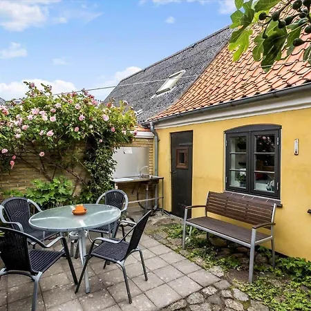 Feriehus Ae200-marstal-snaregade-10 Marstal