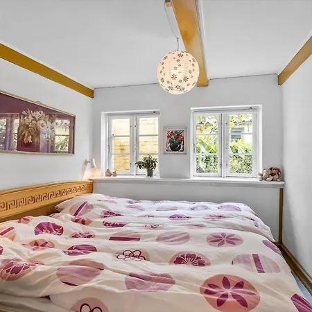 Feriehus Ae200-marstal-snaregade-10 *