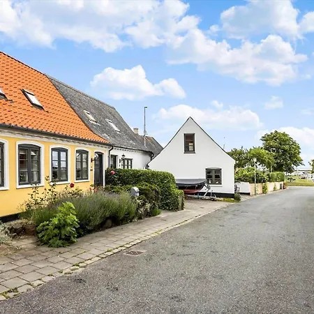 Feriehus Ae200-marstal-snaregade-10 Marstal
