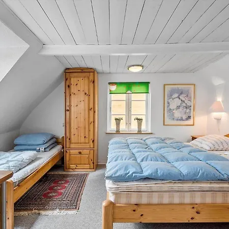 Semesterbostad Ae200-marstal-snaregade-10 *