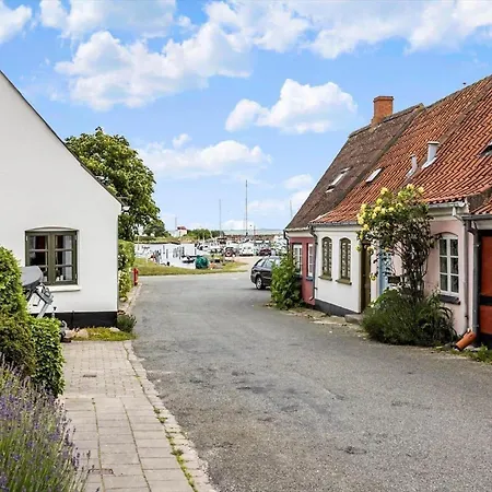 Semesterbostad Ae200-marstal-snaregade-10